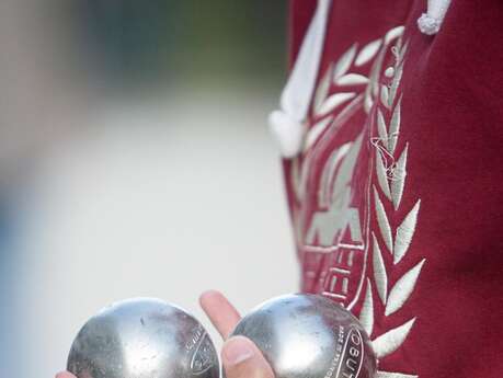Championnat de boules des Ecrins : La boule d'or