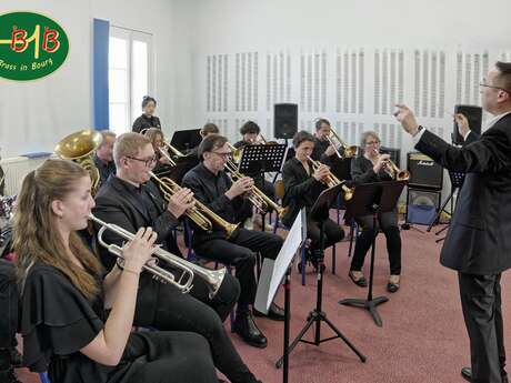 BRASS IN BOURG - Saison culturelle municipale