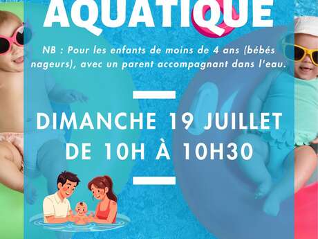 Jardin aquatique