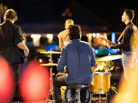 Concerts at Plage de l'Escalet - Pop Corn Music