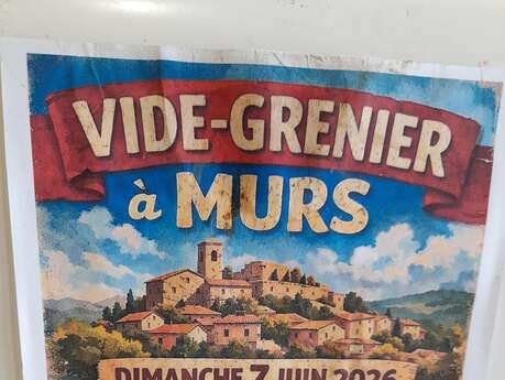 Vide grenier