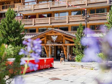 Office de Tourisme Val d'Isère