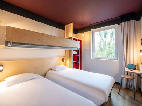 Greet hotel Bourg-en-Bresse Sud Montagnat