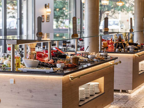 L'Autrefois Restaurant