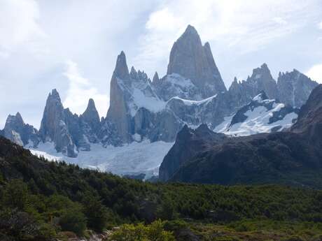 Présentation photo de la Patagonie