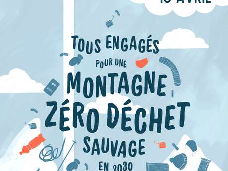 Matinée de ramassage des déchets