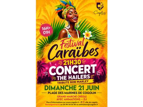 Festival caraïbes