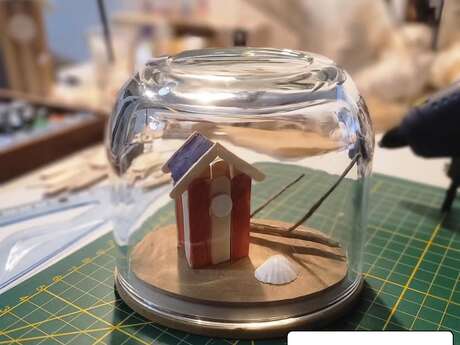 Atelier Bulle de Châtel - L'été à Beauséjour