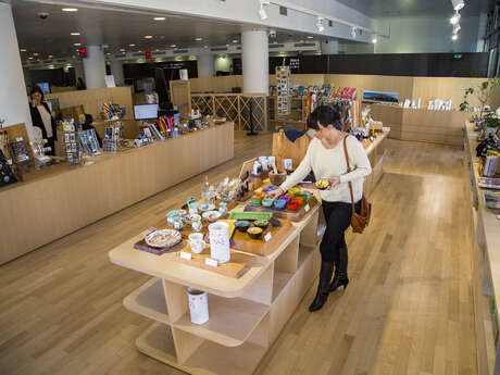 Boutique de l'Office de Tourisme d'Aix-en-Provence