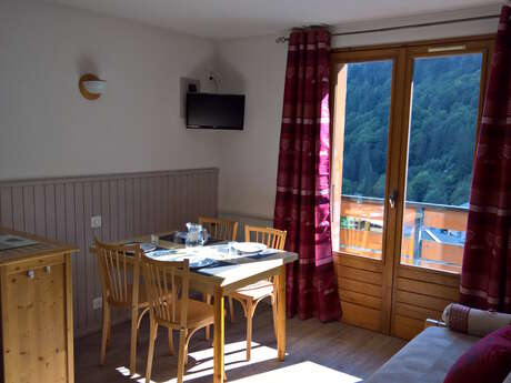 La Cordée - Appartement n°15
