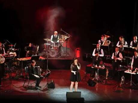 Monaco Brass, Guy Giuliano & Anne Carrere