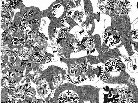 Ateliers de création collective avec Marius Genevoix