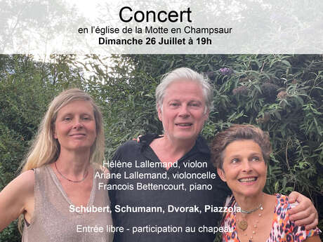 Concert de musique classique