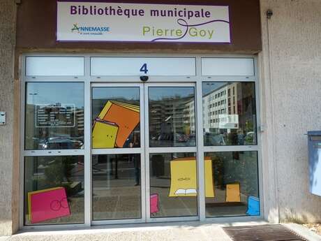 Bibliothèque municipale Pierre Goy