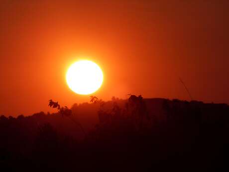 Soirée éclipse du soleil / Nuit des étoiles à Artonne