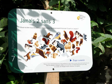 Jeu de piste - Joxo et la Corne d'Or