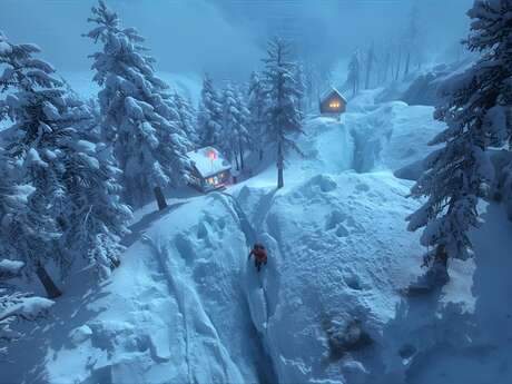 Escape Game ‘Imminent Avalanche’