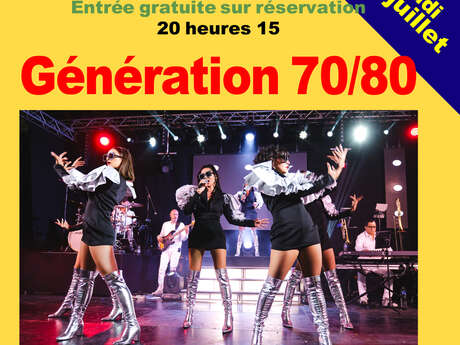 Païoun ven : génération 70/80