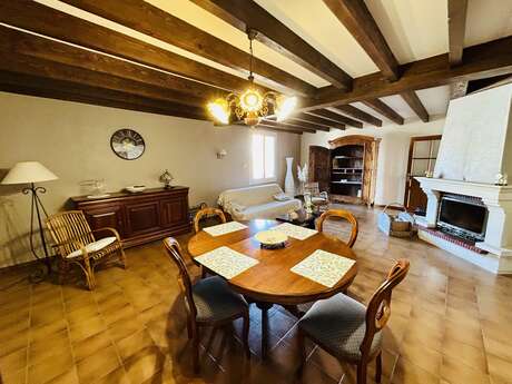 Au coeur du Forez - gîte