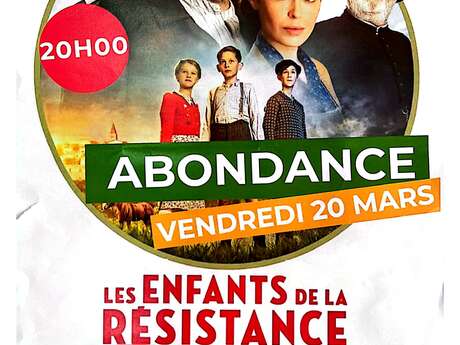 Filmvertoning: Kinderen van het verzet