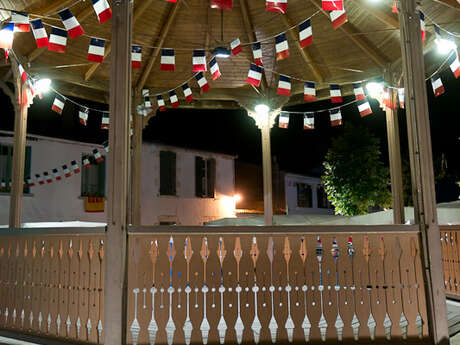 Guided tour of La Couarde-sur-Mer Guided tour of La Couarde-sur-Mer