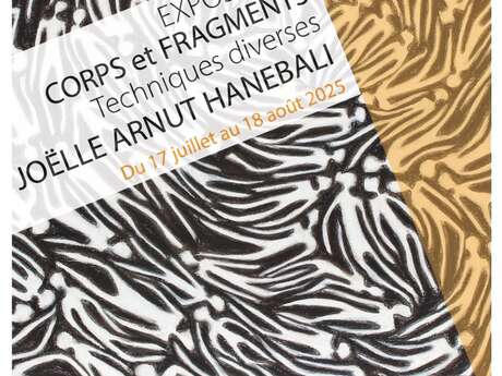 Exposition : Corps et Fragments