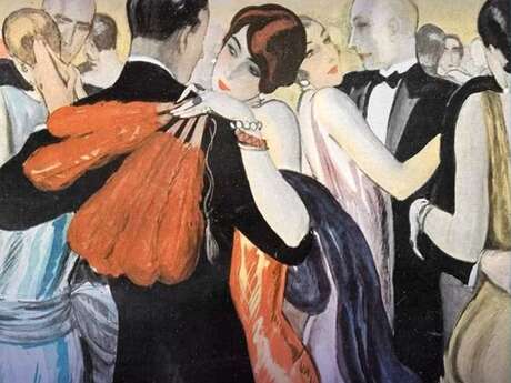 Galerie Chantal Mélanson - Concert - L'Hiver des Amours