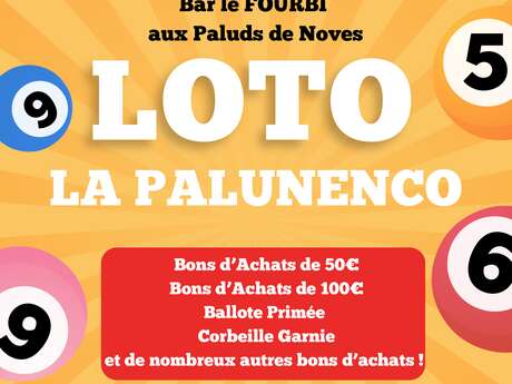 Loto de la Palunenco
