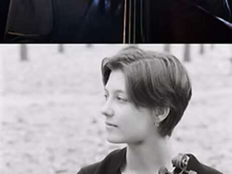 Festival Musique dans le Grésivaudan  - Violon & Contrebasse à Crolles