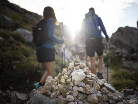 Hiking : le Trou de la Chapelle