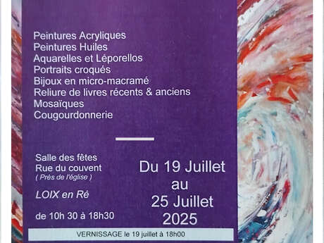 Exposición Océ 'Art