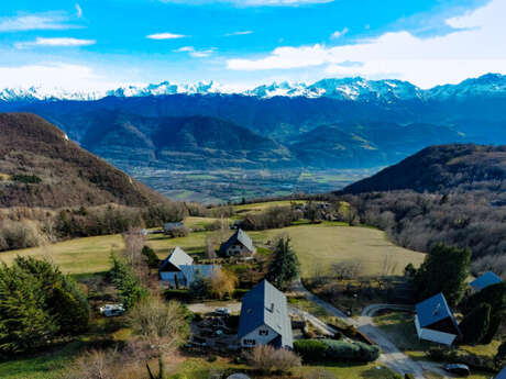 Appartement Le Petit Roc