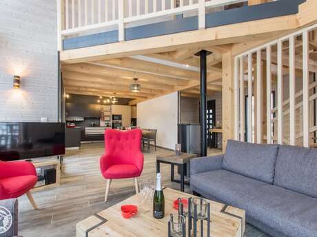 Chalet Entre Vous
