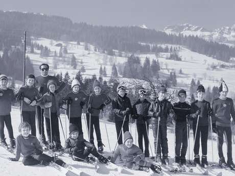 90 years of the station -Exhibition