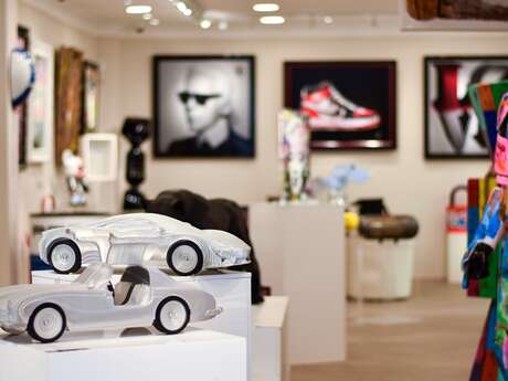 Galerie Saint Martin