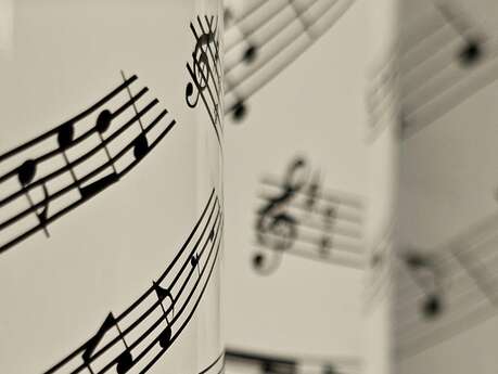 Grandjean en Musique