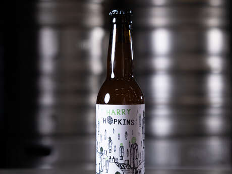 Brasserie du Loup Blanc