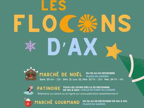 Les Flocons d'Ax