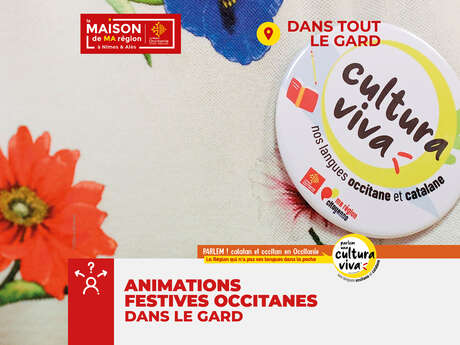 Scène musicale Occitane à Urban Parc