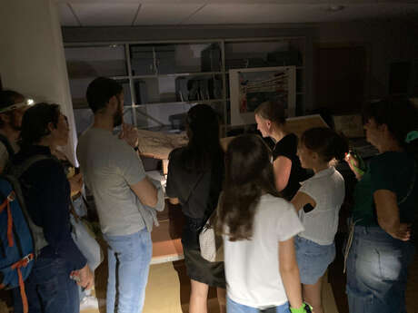 #JEP2026 - La nuit aux Archives