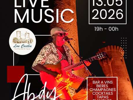 Soirée d'ouverture Summer 2026 - Lou Casteu