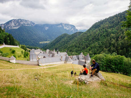 Tour du Grand Som en itinérance : étape 3