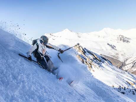 Qualification Series Freeride World Tour 2026