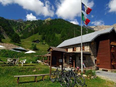 Refuge Terzo Alpini