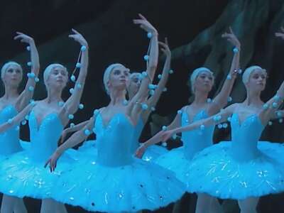 Diffusion au Micro-Folie -"Casse-Noisette" - le ballet