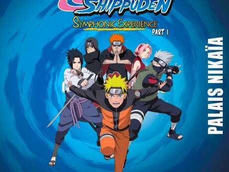 Naruto Shippuden Symphonic Experience