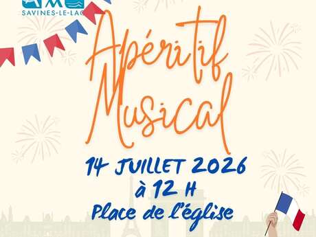 Apéritif musical