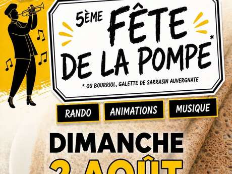 Fête de la Pompe 5e édition