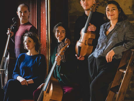 Le concert de la Reine