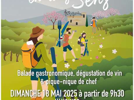 Luberon en Tous Sens
